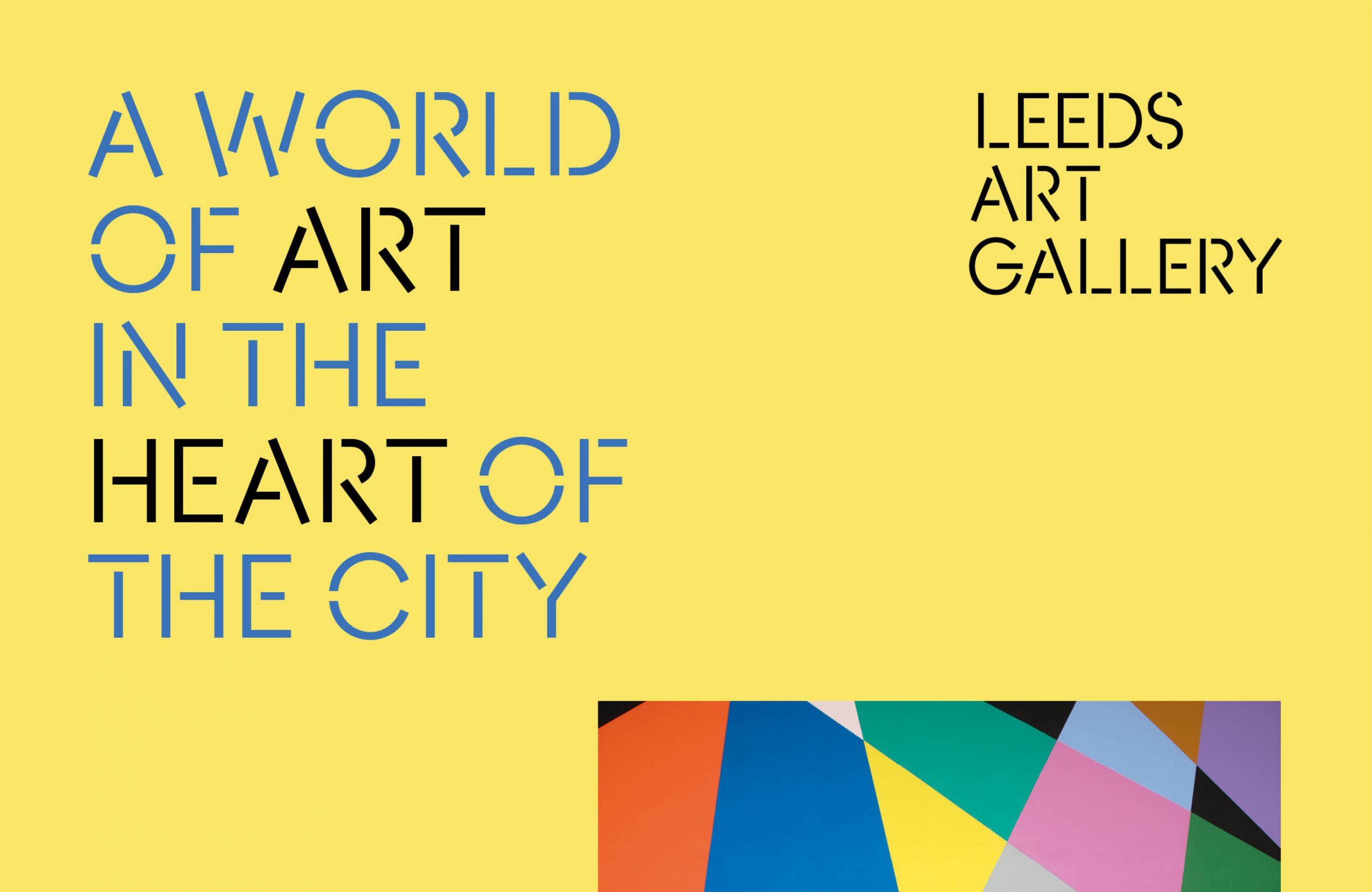 Leeds Art Gallery at Leeds Arts University