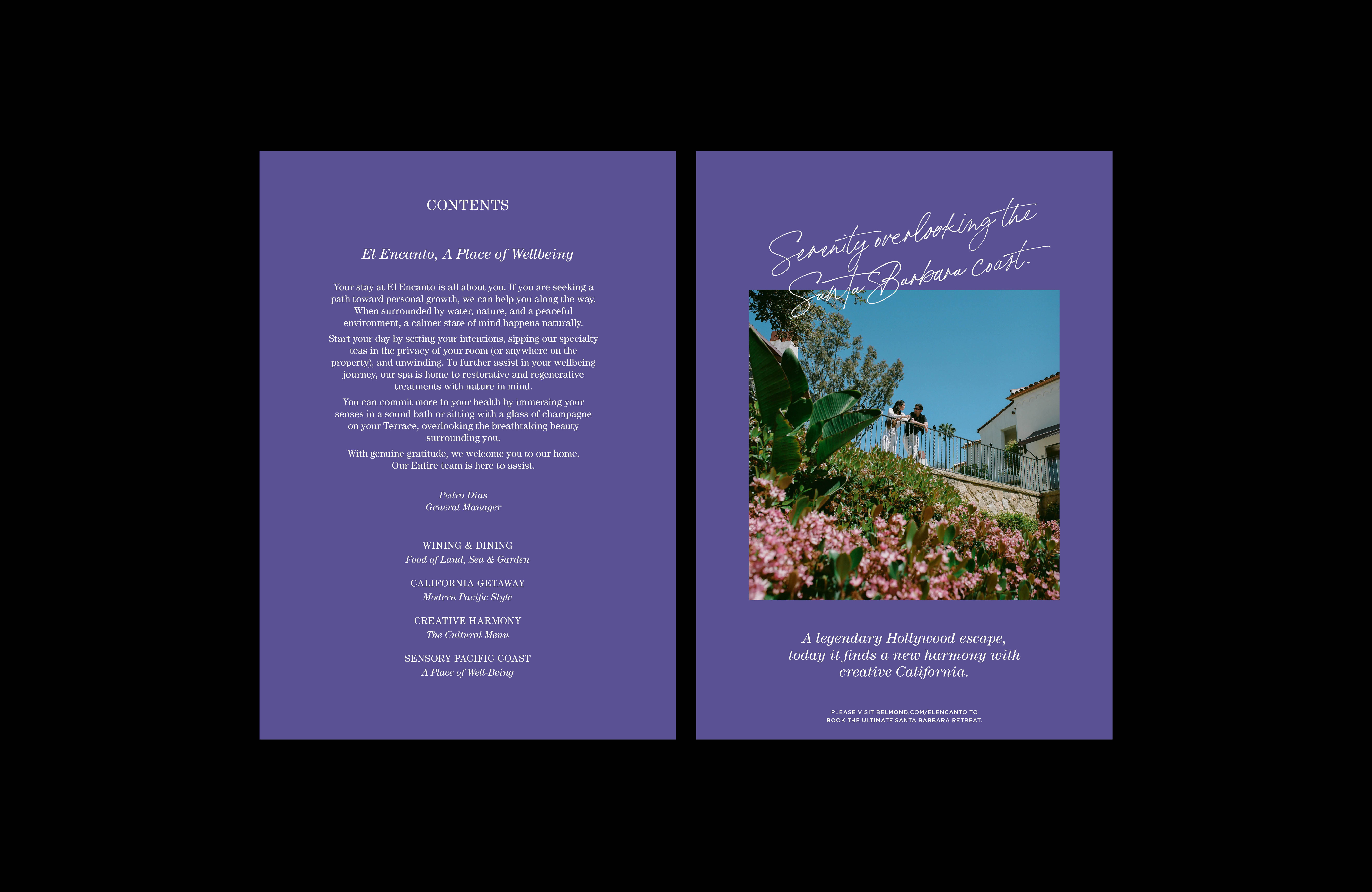 El Encanto Experience Brochure2